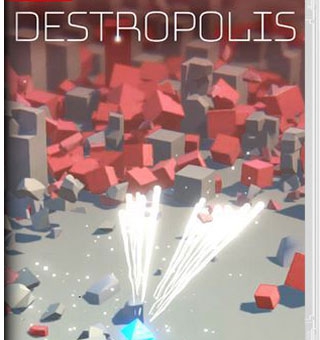 毁灭之城 Destropolis