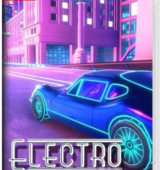 电子霓虹赛车 Electro Ride: The Neon Racing