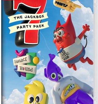杰克盒子派对游戏合集 The Jackbox Party Pack Collection