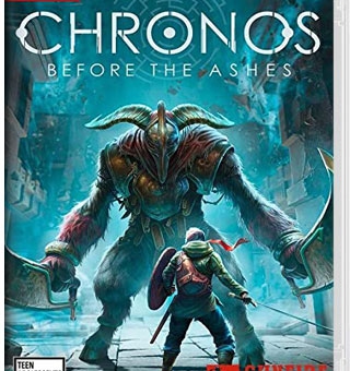 克罗诺斯：灰烬之前 Chronos:Before the Ashes