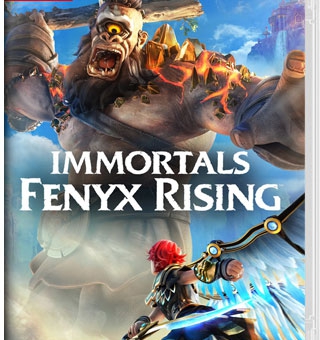 渡神纪：芬尼斯崛起 Immortals Fenyx Rising