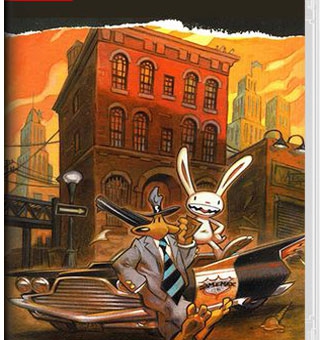 山姆和麦克斯：拯救世界 Sam & Max Save the World