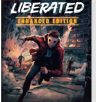 冲破束缚/解放者：加强版 Liberated:Enhanced Edition