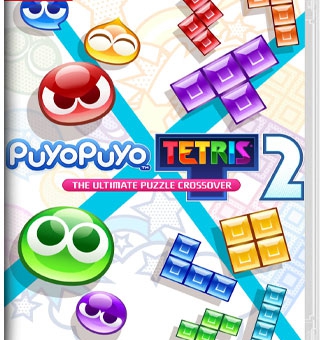 噗哟噗哟俄罗斯方块2 Puyo Puyo Tetris 2