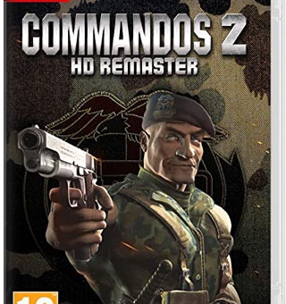 盟军敢死队2高清复刻版 Commandos 2 – HD Remaster