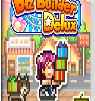 梦想商店街物语 Biz Builder Delux