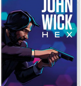 疾速追杀Hex John Wick Hex