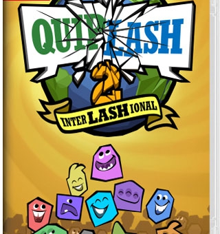 狂欢派对2：随便说派对游戏 Quiplash 2 InterLASHional:The Say Anything Party Game!