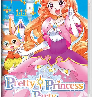漂亮的公主派对 Pretty Princess Party