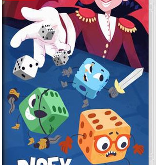 骰子地下城  Dicey Dungeons