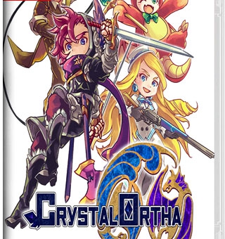 水晶奥塔 Crystal Ortha