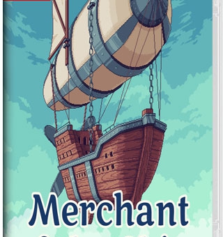 天空商人 Merchant of the Skies