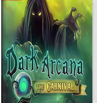 黑暗的奥秘：嘉年华 Dark Arcana：The Carnival