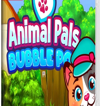 动物朋友泡泡 Animal Pals Bubble Pop