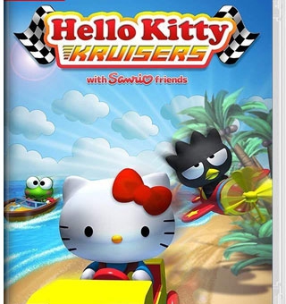 凯蒂猫竞速 Hello Kitty® Kruisers With Sanrio Friends