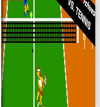 街机档案：VS网球 Arcade Archives VS. TENNIS