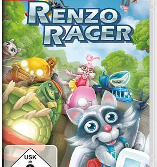 伦佐赛车 Renzo Racer