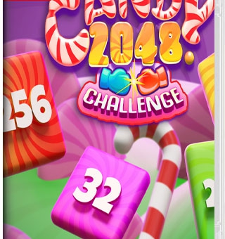 糖果2048挑战 Candy 2048 Challenge