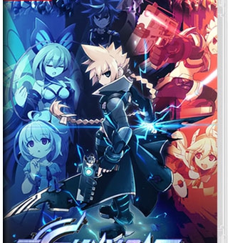 苍穹雷霆 合集包 Azure Striker GUNVOLT: STRIKER PACK