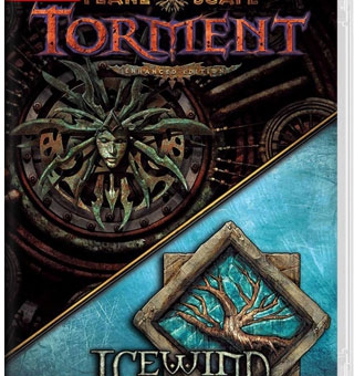 异域镇魂曲和冰风之谷 Planescape:Torment and Icewind Dale:Enhanced Editions