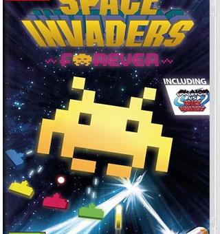 永远的太空侵略者 SPACE INVADERS FOREVER