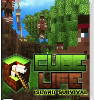 方块世界:孤岛求生 Cube Life:Island Survival