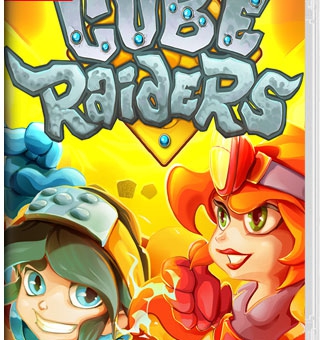 立方体突袭者 Cube Raiders