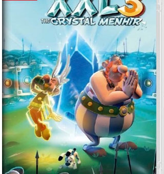 美丽新世界/幻想新国度3：水晶巨石 Asterix & Obelix XXL3: The Crystal Menhir