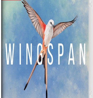 展翅翱翔 Wingspan