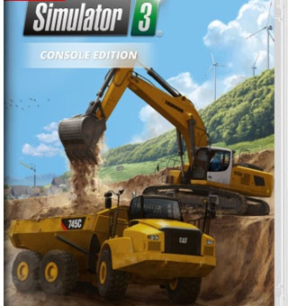 建筑模拟3 Construction Simulator 3 – Console Edition