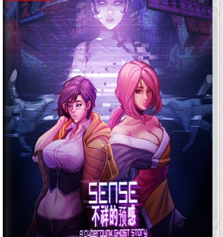 不祥的预感：赛博朋克鬼故事/Sense – 不祥的预感 Sense: A Cyberpunk Ghost Story