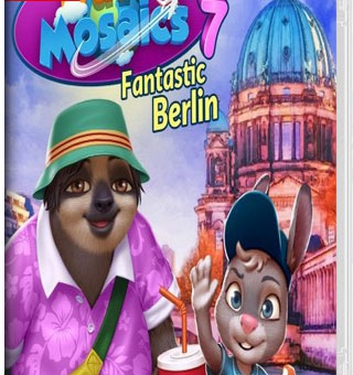 旅行马赛克7：梦幻柏林 Travel Mosaics 7: Fantastic Berlin