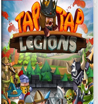 点点联盟 Tap Tap Legions