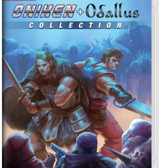 赤影战士和奥达勒斯合集 Oniken:Unstoppable Edition & Odallus:The Dark Call Bundle