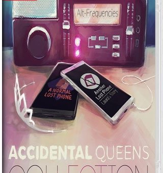 意外皇后系列 Accidental Queens Collection