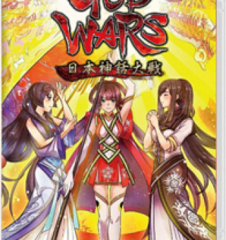 神之战：日本神话大战 GOD WARS Japan mythology war