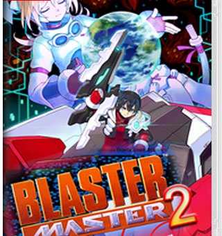 超惑星战记 Zero2  Blaster Master Zero2