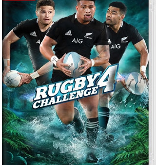 橄榄球挑战赛4 Rugby Challenge 4