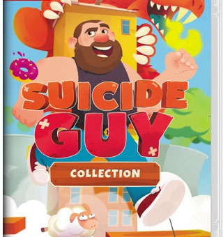 自虐者系列 Suicide Guy Collection