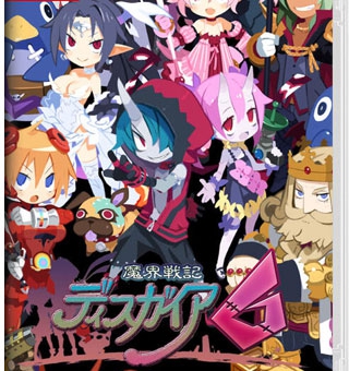 魔界战记6 Disgaea 6: Defiance of Destiny  魔界戦記ディスガイア６