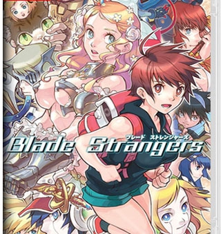 剑骑烈传 刃之异邦人 Blade Strangers