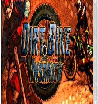 狂野越野车 Dirt Bike Insanity