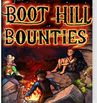 赏金墓地 Boot Hill Bounties