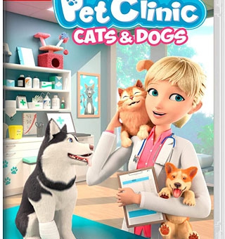 我的领域-宠物诊所猫和狗 My Universe – PET CLINIC CATS & DOGS