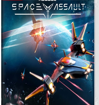 红视：太空突击 Redout: Space Assault