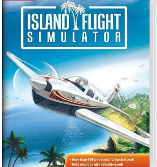 海岛模拟飞行 Island Flight Simulator