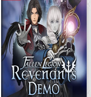 堕落军团：复仇者 Fallen Legion Revenants