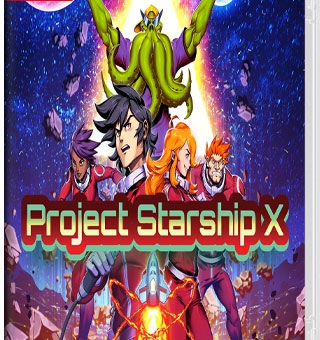 星舰计划X Project Starship X