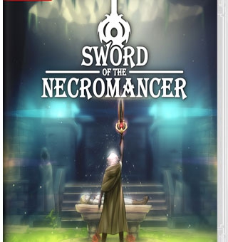 死灵法师之剑 Sword of the Necromancer