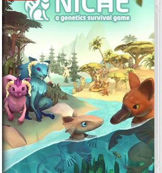 生态位：遗传学生存游戏 Niche a genetics survival game